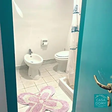 דירה Casa Domy