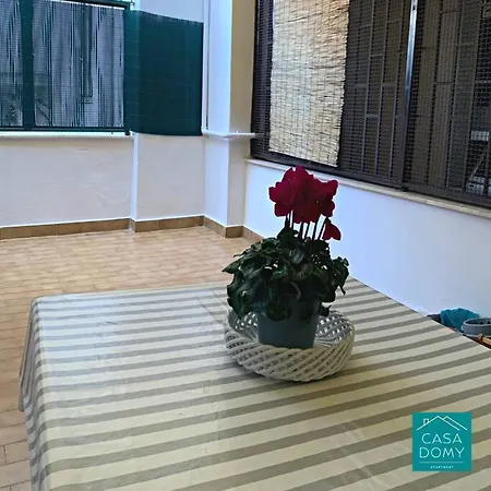 דירה Casa Domy
