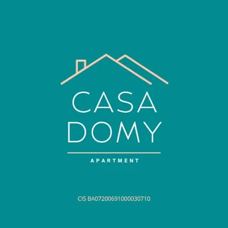 Appartement Casa Domy