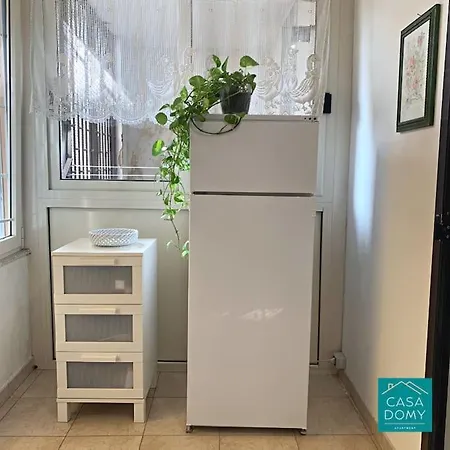 דירה Casa Domy *