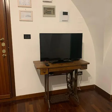 דירה Casa Domy בארי